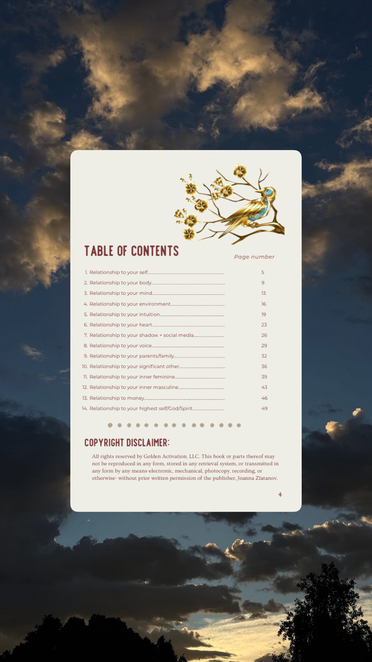 Soulutionary 2.0 Relationship Guide