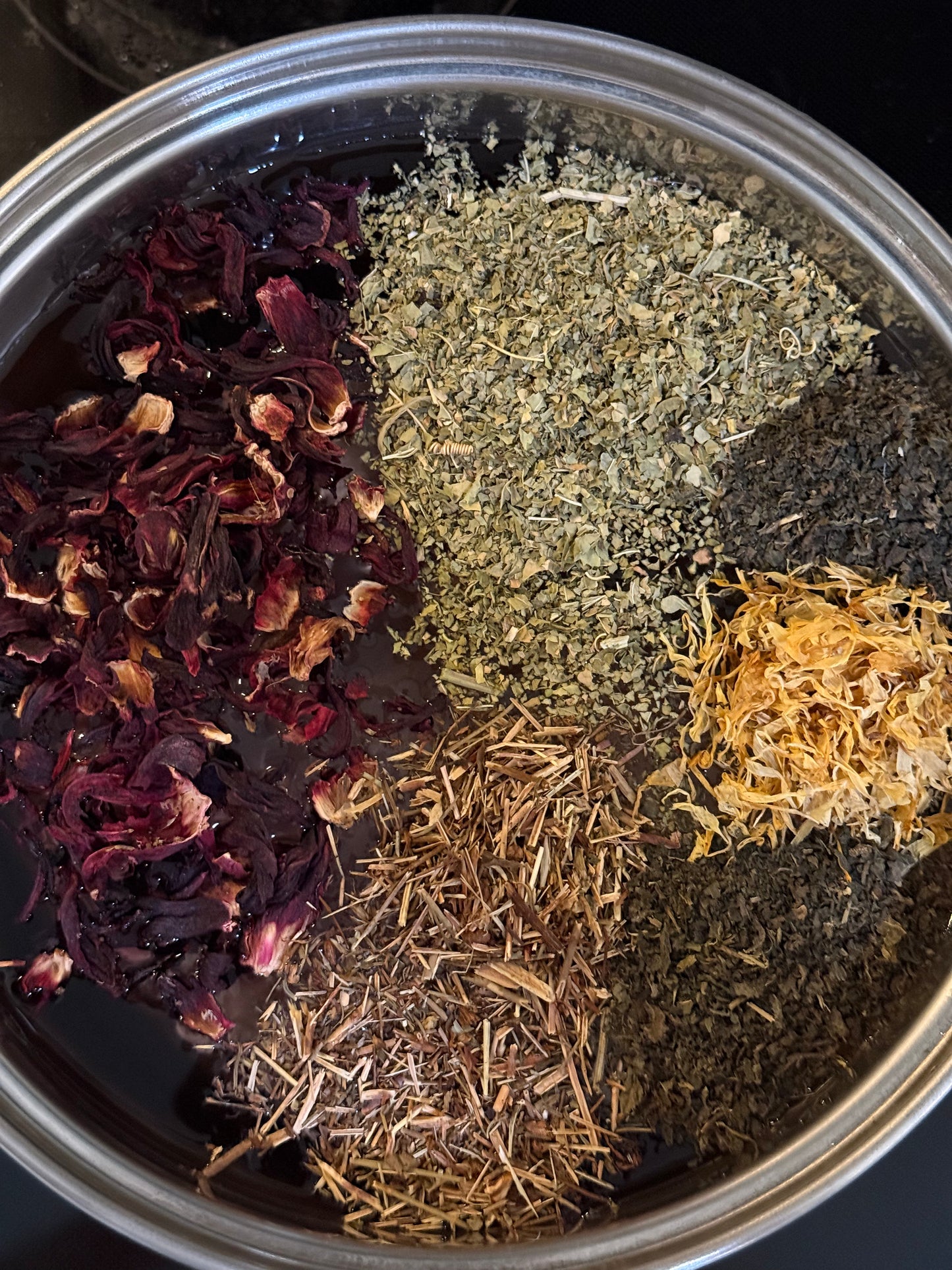 Nourish tea