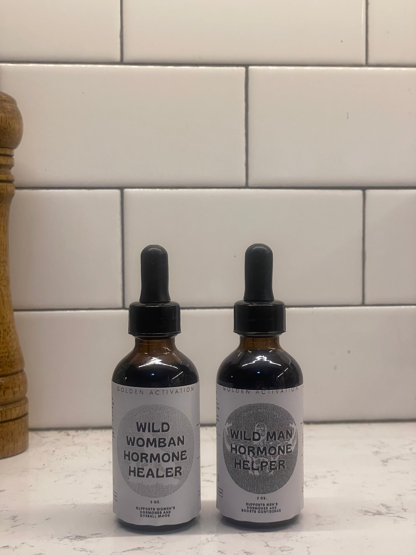 Men's Hormones Tincture