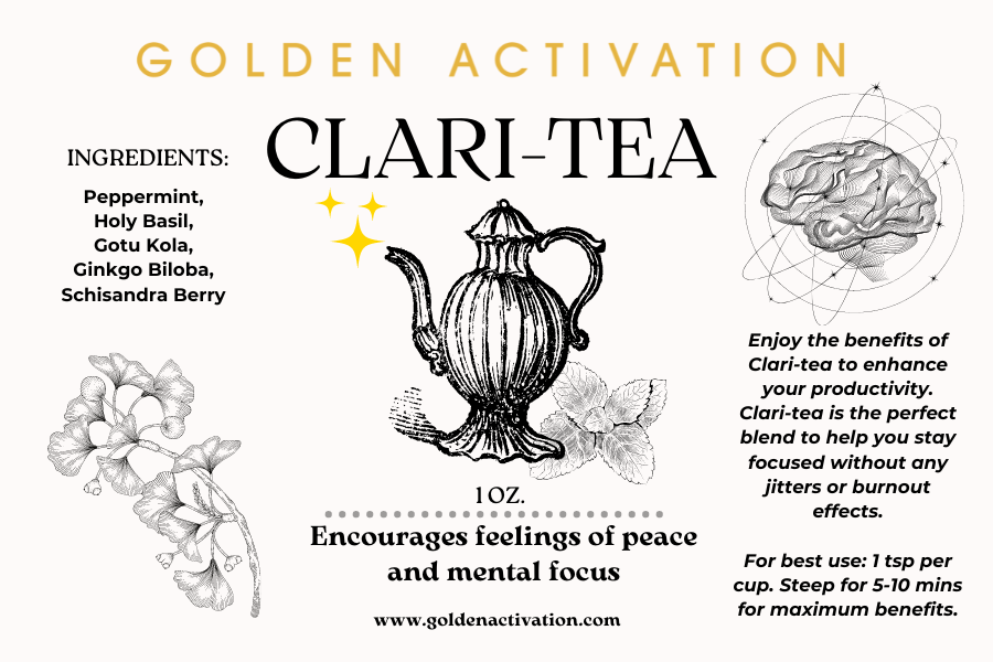 Clari-tea