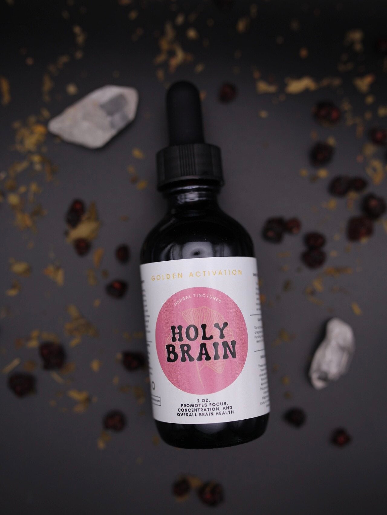 Holy Brain tincture