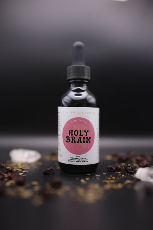 Holy Brain tincture