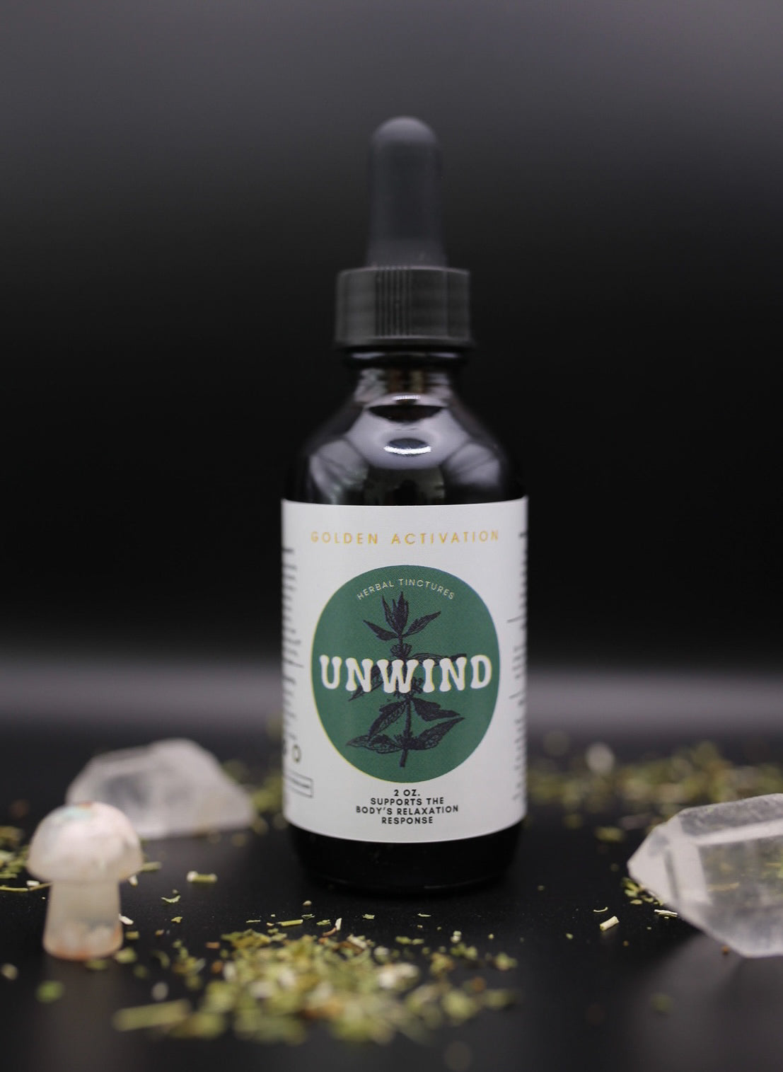 Unwind Nervous System tincture