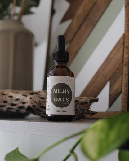 Milky Oats Tincture