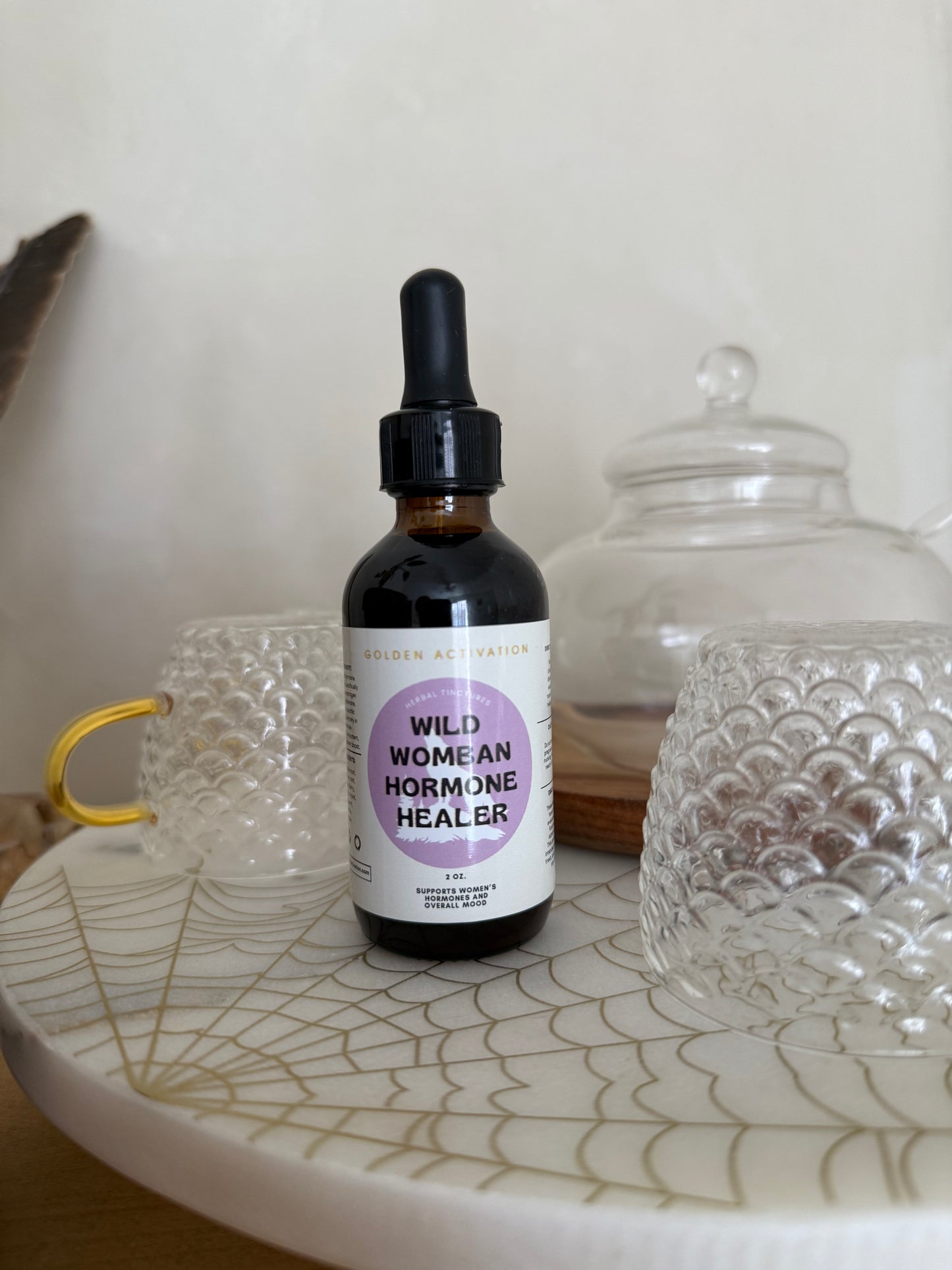 Women's Hormone Tincture