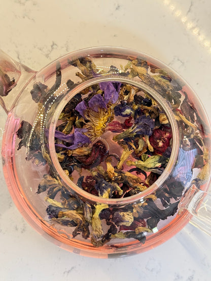 Nervous System mocktail