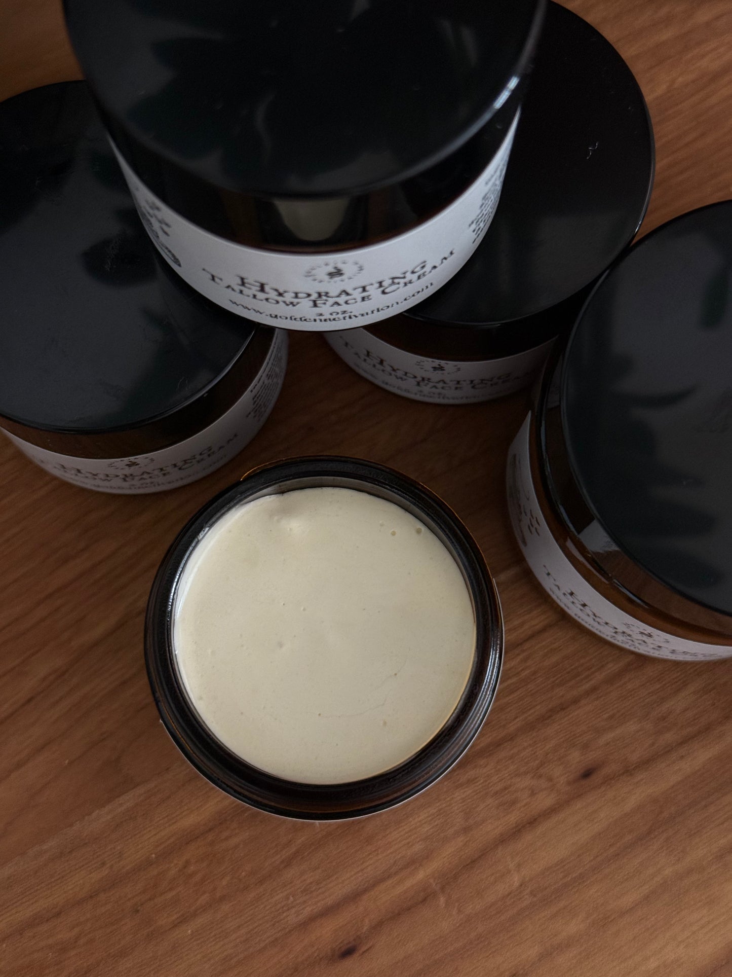 Tallow Face Cream