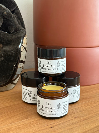 First Aid Salve