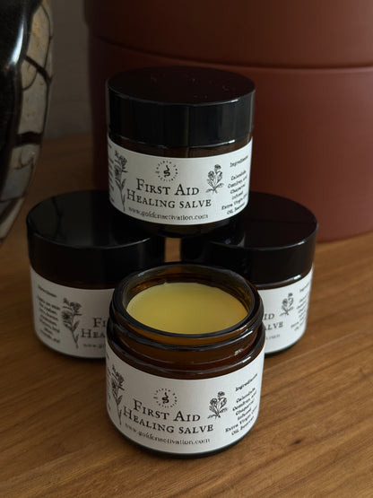 First Aid Salve