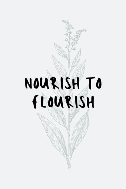 Nourish tea